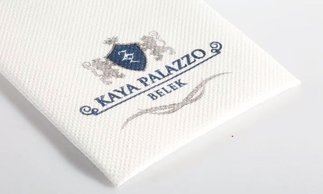 Baskılı Peçete 24x24