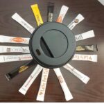 Firma Baskılı Stick Şeker 3 gr Dahil