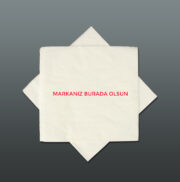 Firma Baskılı Peçete