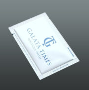 Firma Baskılı Islak Mendil