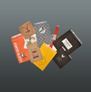 Firma Baskılı Kese Kağıdı