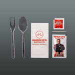 Firma Baskılı İkram Seti