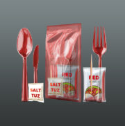 Firma Baskılı İkram Seti