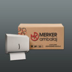 Z Katlama Dispenser Havlu